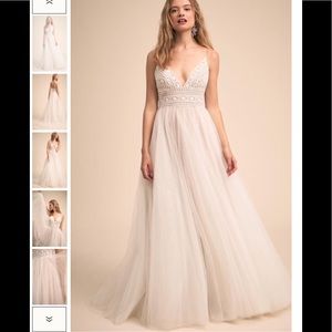Willowby by Watters Colbie Gown NWT Size 4